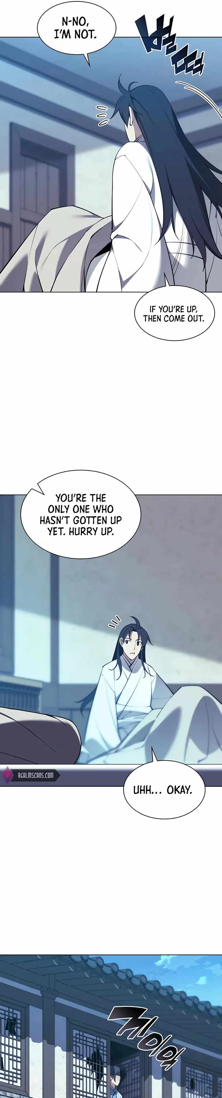 Records of the Swordsman Scholar - Chapter 75 Page 21