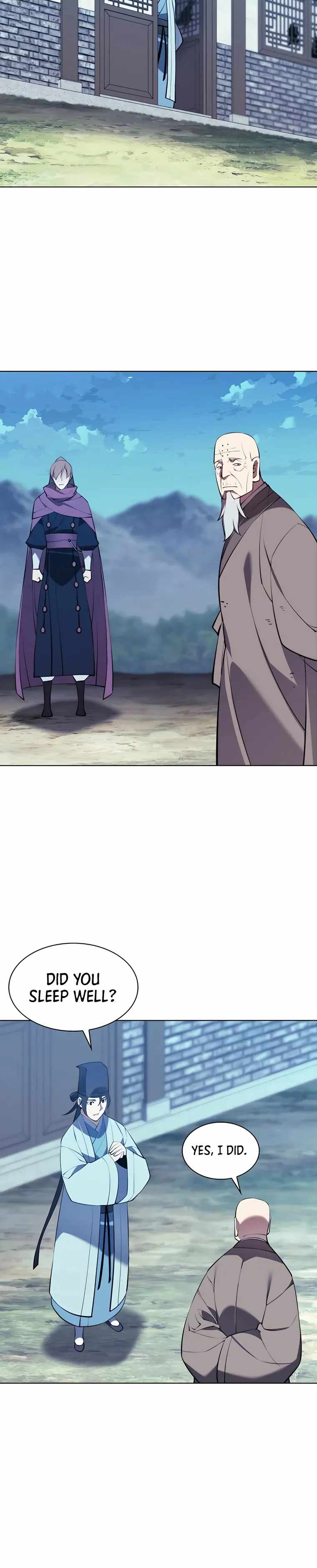 Records of the Swordsman Scholar - Chapter 75 Page 22