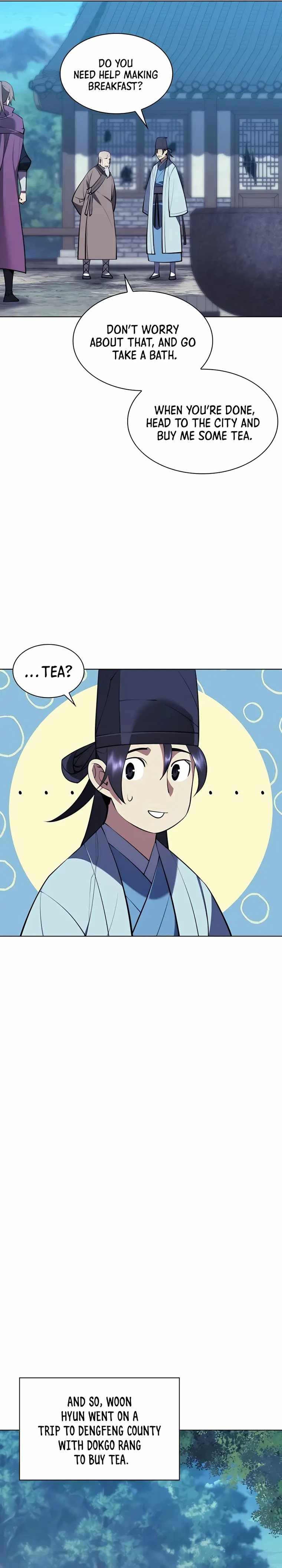 Records of the Swordsman Scholar - Chapter 75 Page 23