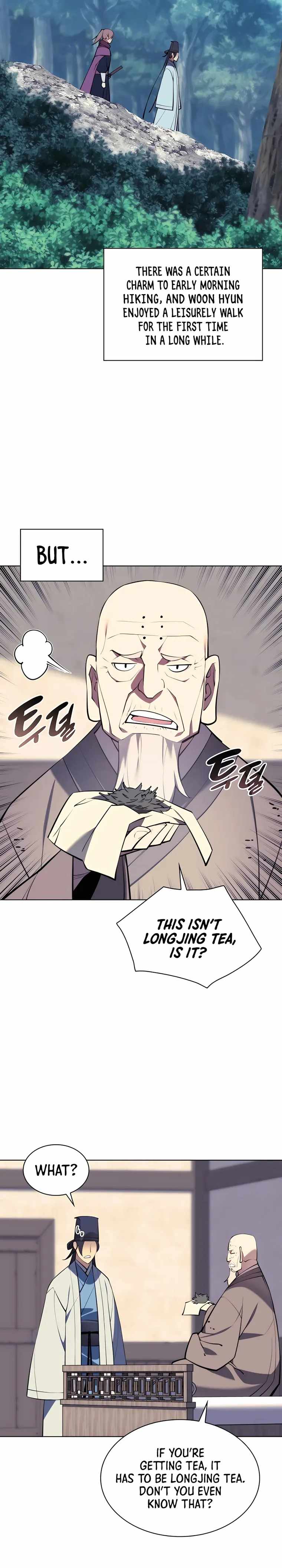 Records of the Swordsman Scholar - Chapter 75 Page 24