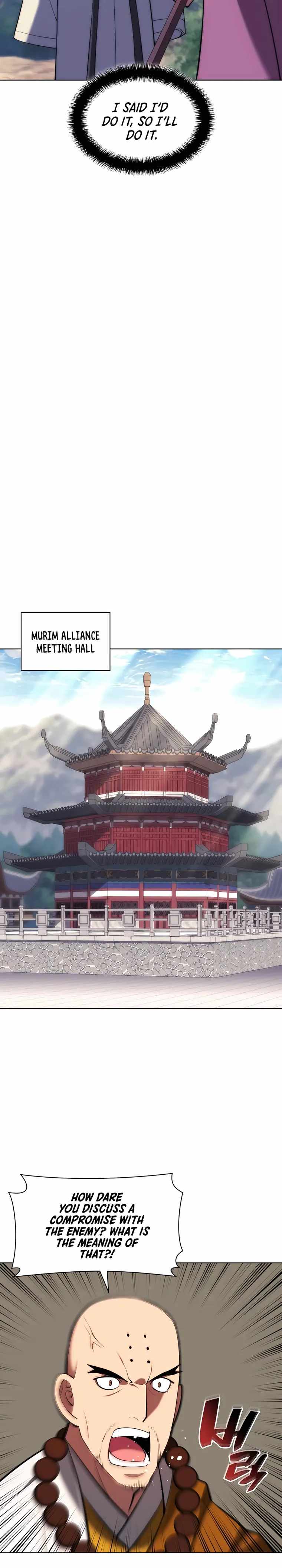 Records of the Swordsman Scholar - Chapter 75 Page 28