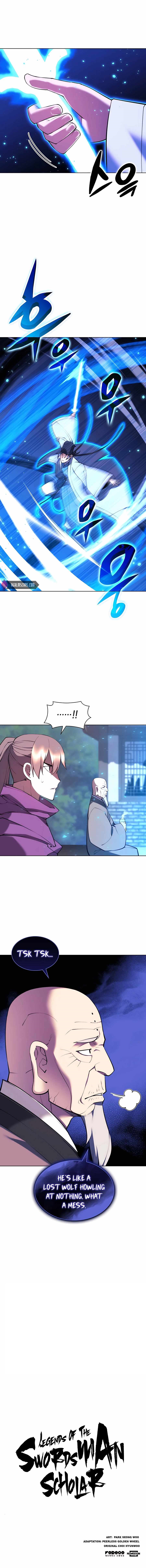 Records of the Swordsman Scholar - Chapter 76 Page 14