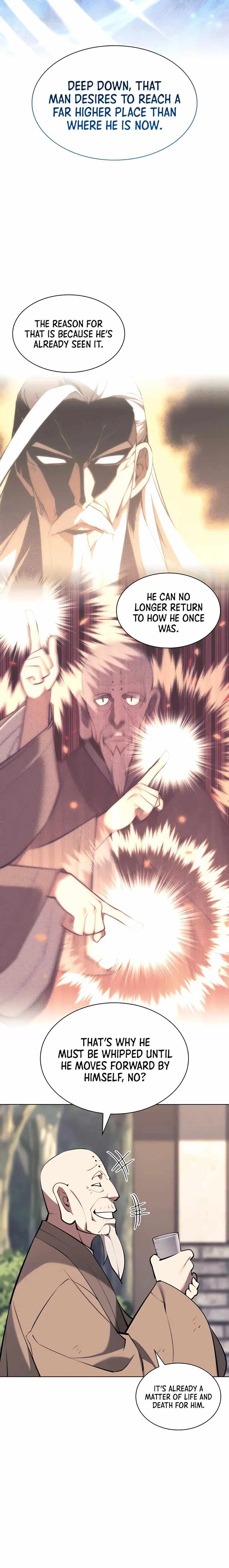 Records of the Swordsman Scholar - Chapter 77 Page 10