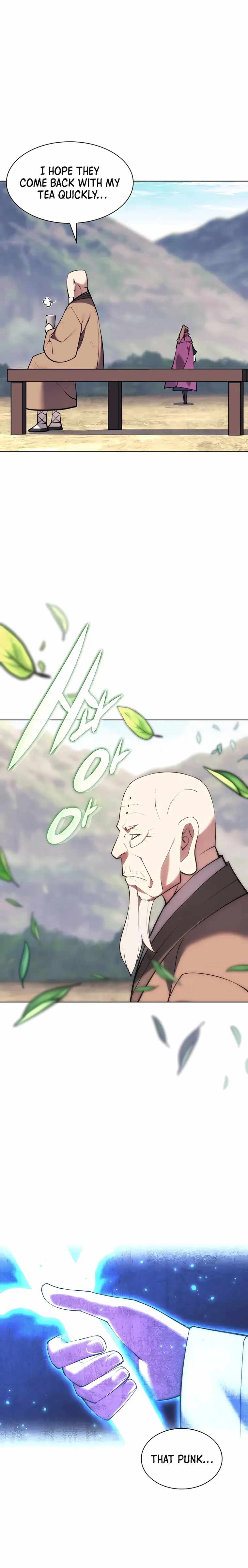 Records of the Swordsman Scholar - Chapter 77 Page 12