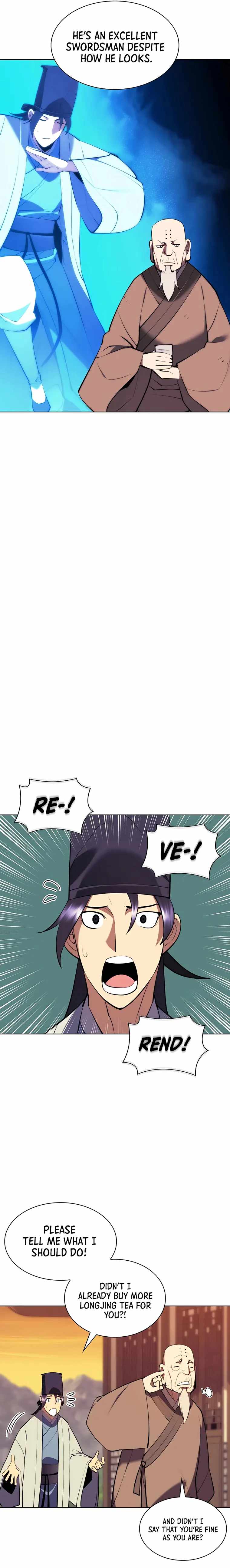 Records of the Swordsman Scholar - Chapter 77 Page 13