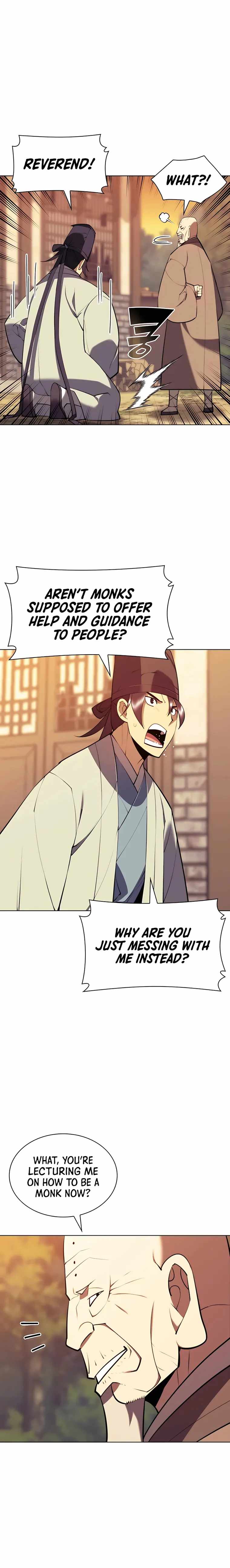 Records of the Swordsman Scholar - Chapter 77 Page 14