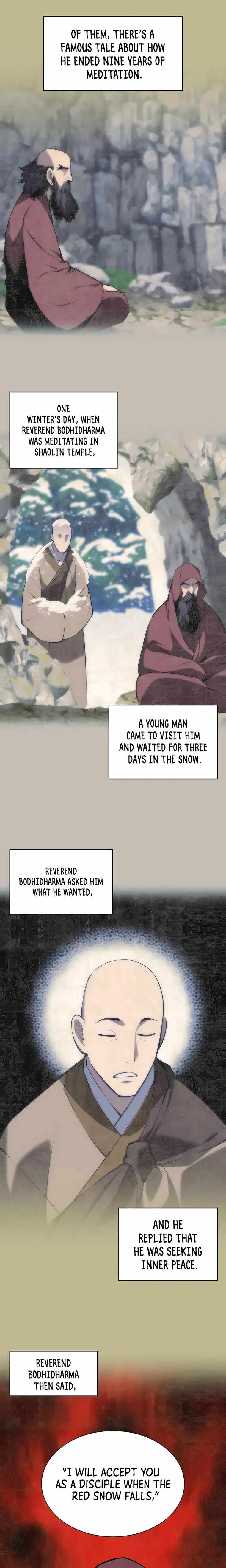 Records of the Swordsman Scholar - Chapter 77 Page 17