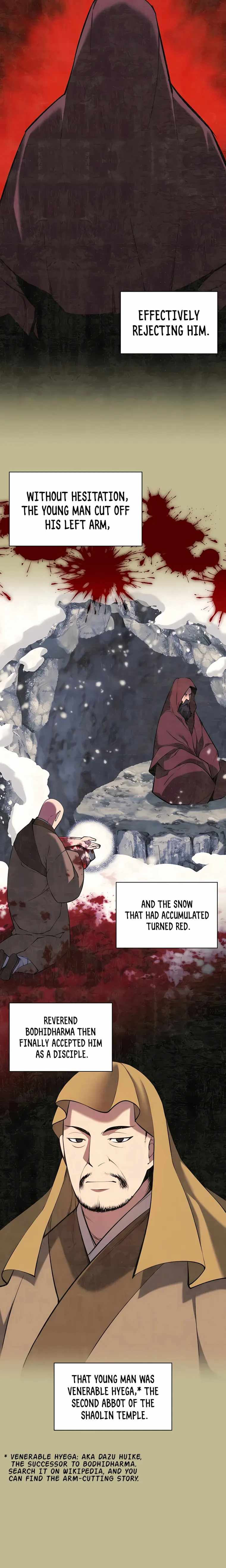 Records of the Swordsman Scholar - Chapter 77 Page 18