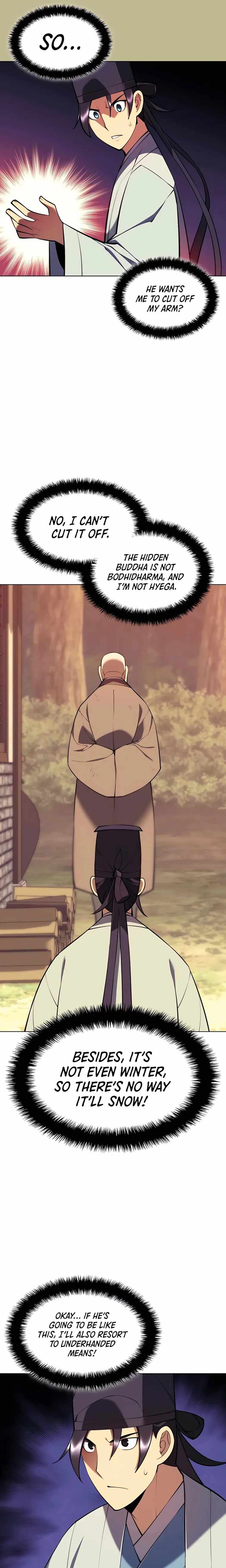 Records of the Swordsman Scholar - Chapter 77 Page 19