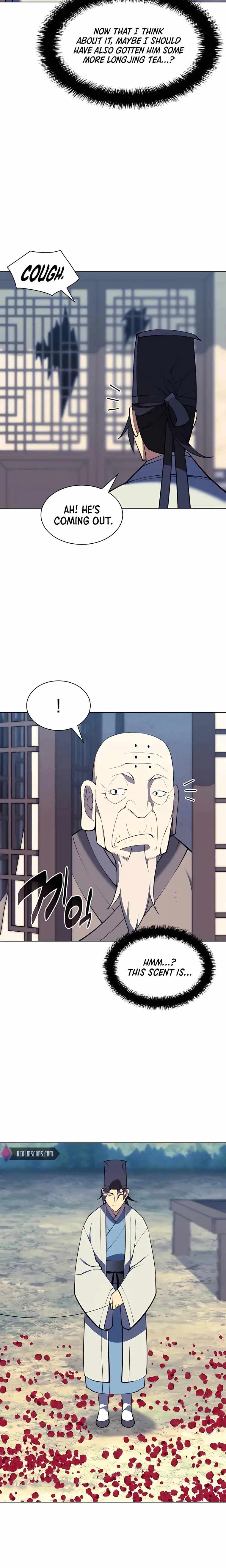 Records of the Swordsman Scholar - Chapter 77 Page 22