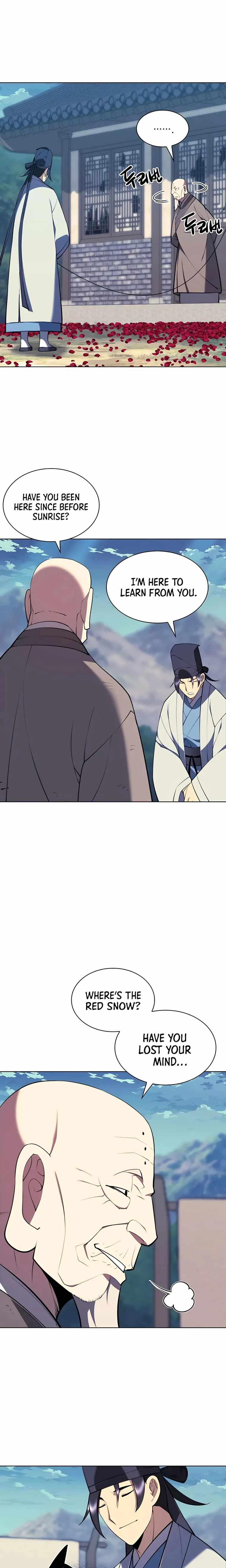 Records of the Swordsman Scholar - Chapter 77 Page 23