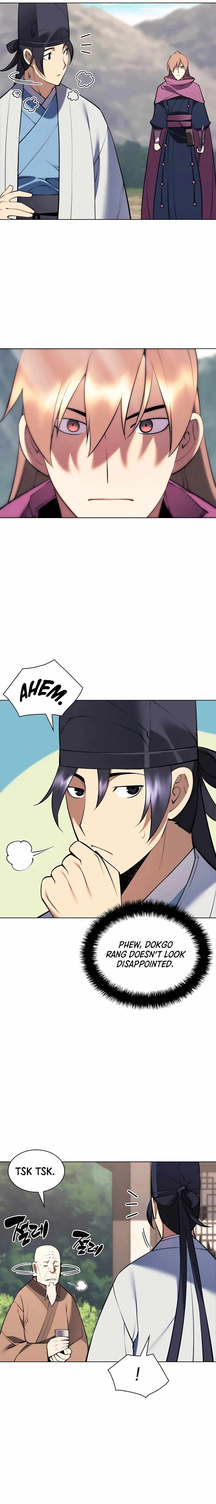 Records of the Swordsman Scholar - Chapter 77 Page 3