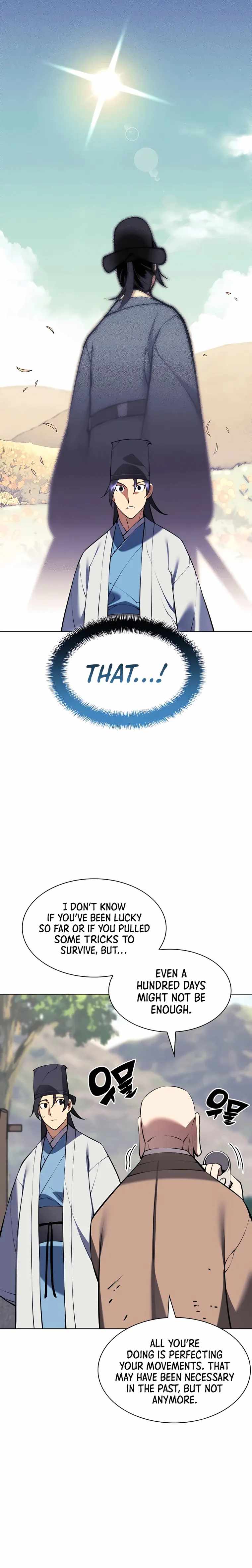 Records of the Swordsman Scholar - Chapter 77 Page 6