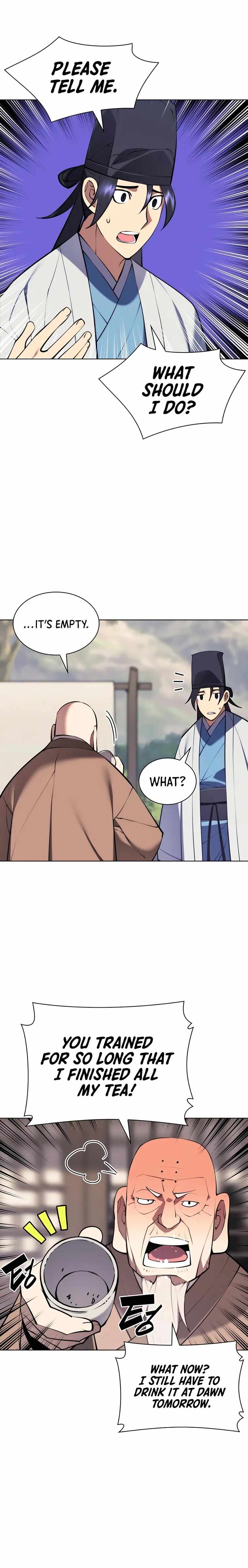 Records of the Swordsman Scholar - Chapter 77 Page 8