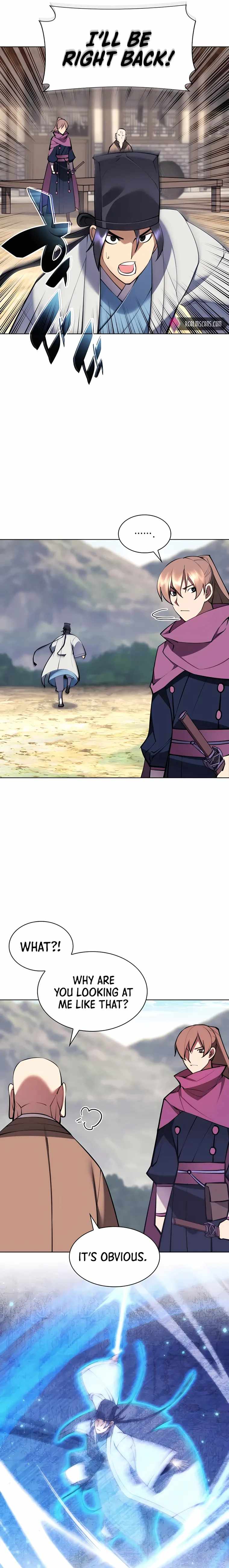 Records of the Swordsman Scholar - Chapter 77 Page 9