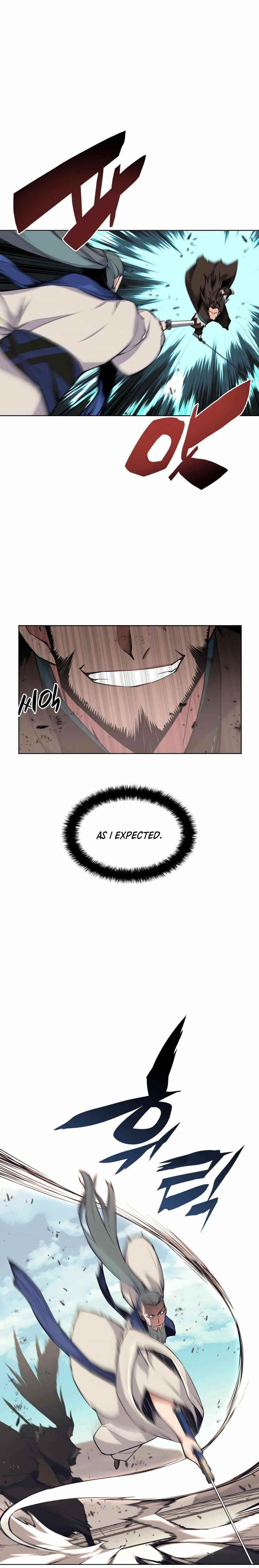 Records of the Swordsman Scholar - Chapter 8 Page 11