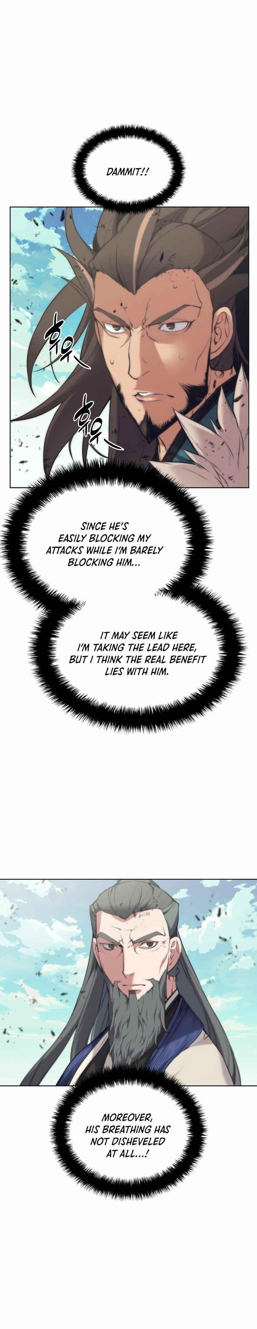 Records of the Swordsman Scholar - Chapter 8 Page 15