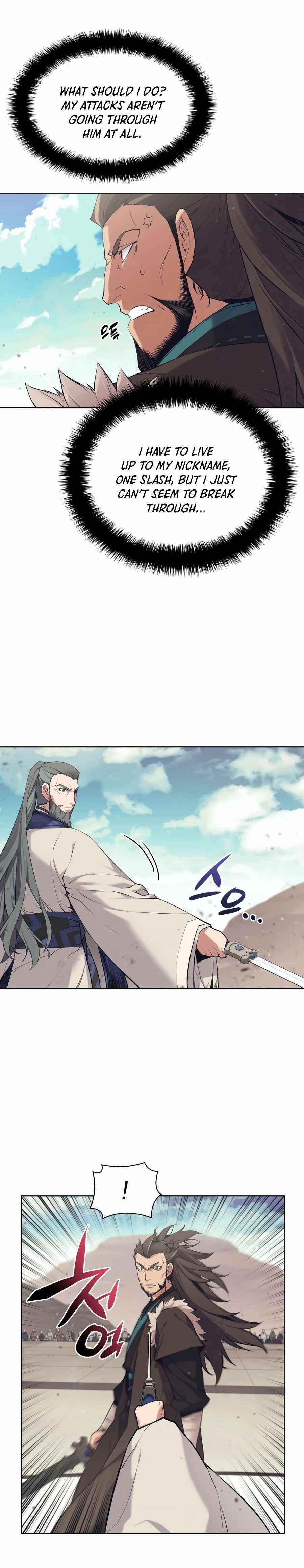 Records of the Swordsman Scholar - Chapter 8 Page 16