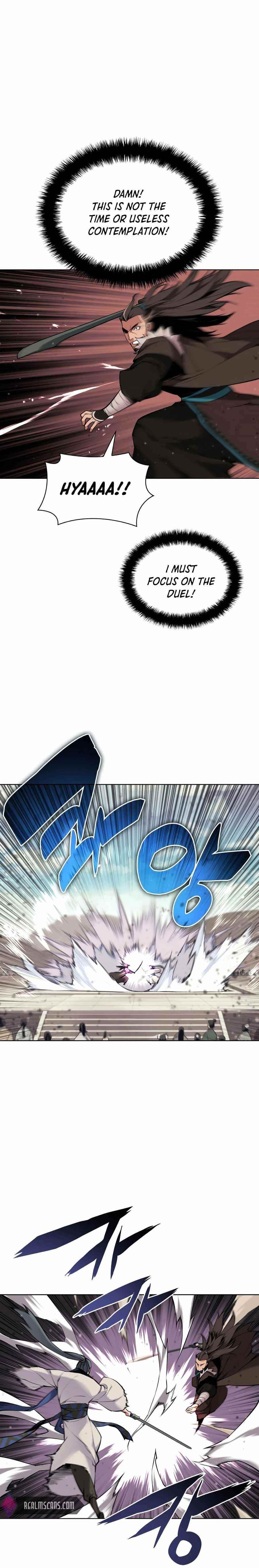 Records of the Swordsman Scholar - Chapter 8 Page 18