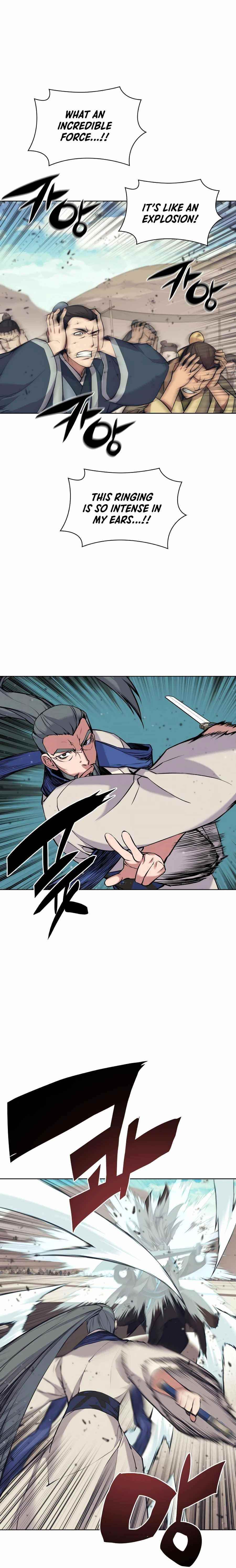 Records of the Swordsman Scholar - Chapter 8 Page 19