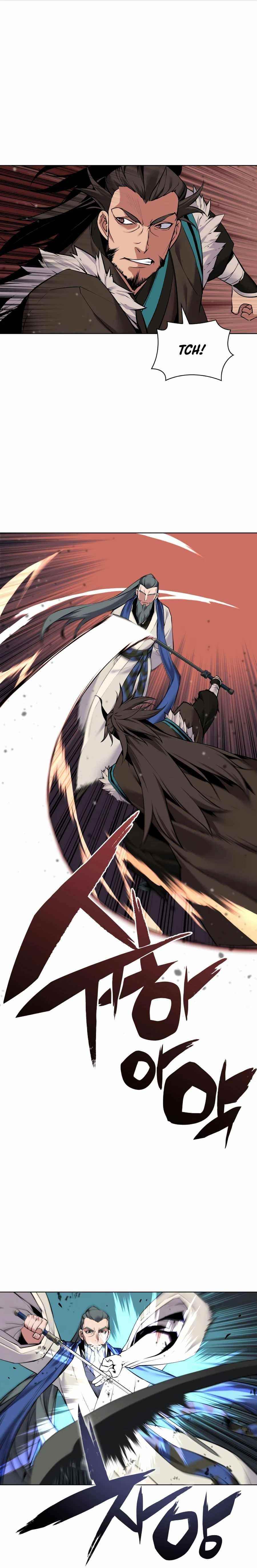 Records of the Swordsman Scholar - Chapter 8 Page 2