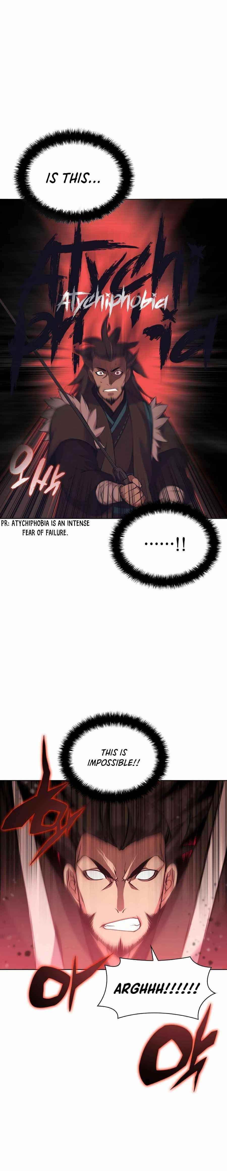 Records of the Swordsman Scholar - Chapter 8 Page 21