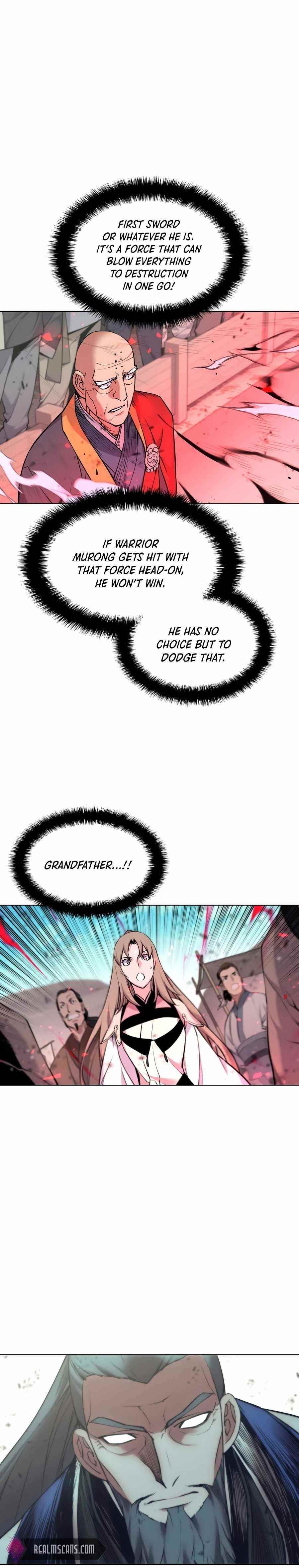 Records of the Swordsman Scholar - Chapter 8 Page 23