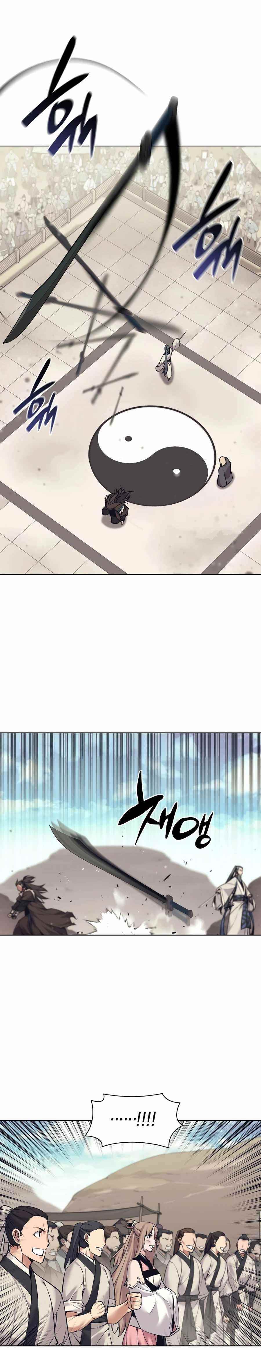 Records of the Swordsman Scholar - Chapter 8 Page 25