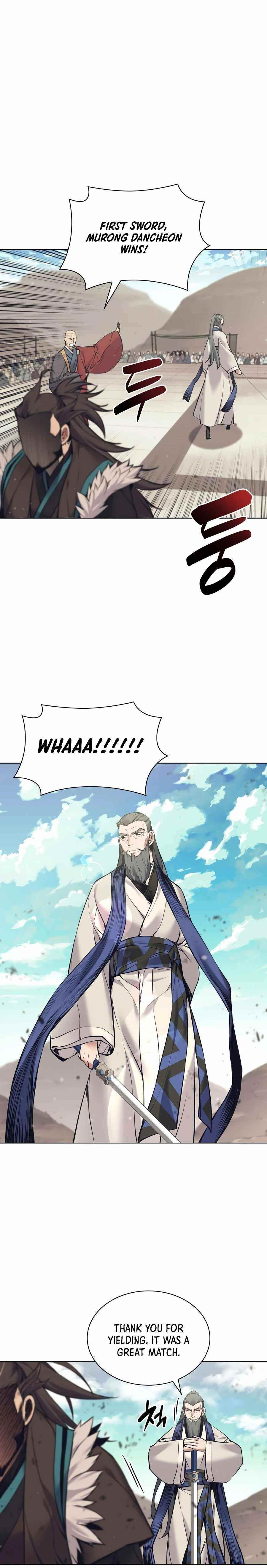 Records of the Swordsman Scholar - Chapter 8 Page 26