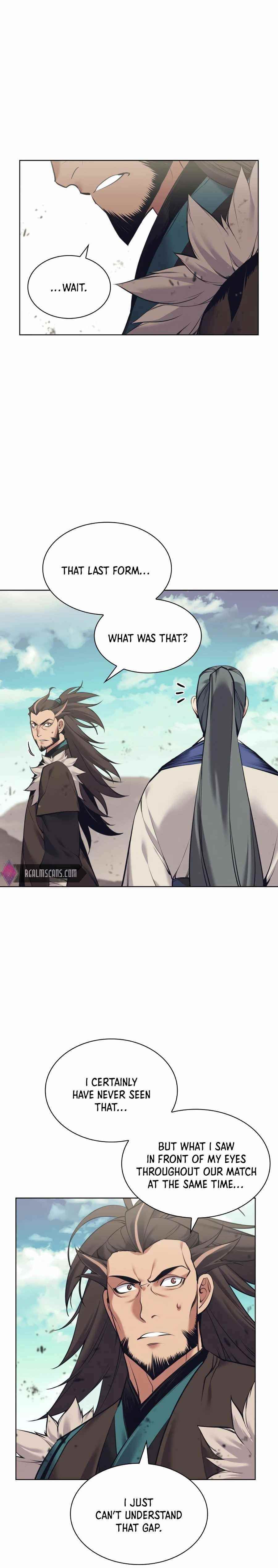 Records of the Swordsman Scholar - Chapter 8 Page 27