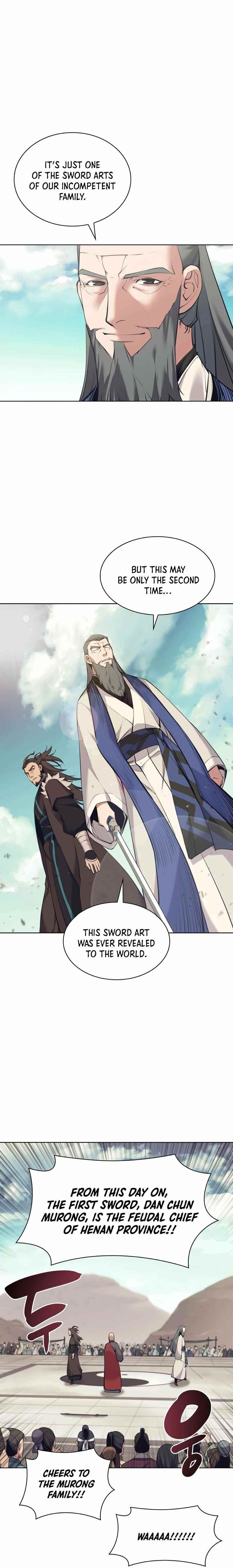 Records of the Swordsman Scholar - Chapter 8 Page 28