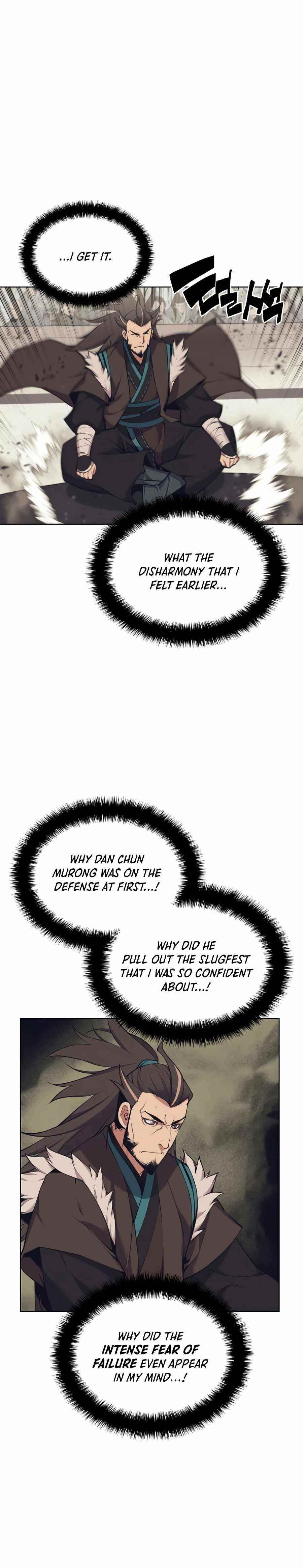 Records of the Swordsman Scholar - Chapter 8 Page 29