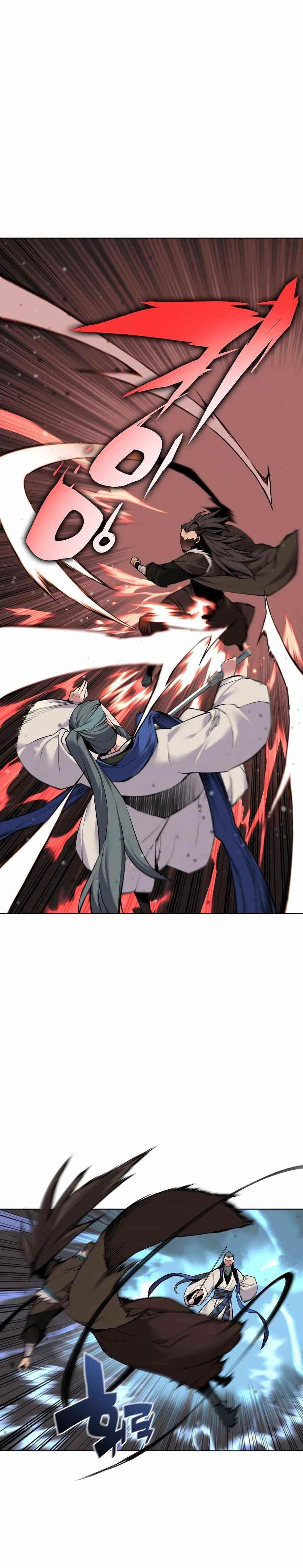 Records of the Swordsman Scholar - Chapter 8 Page 3