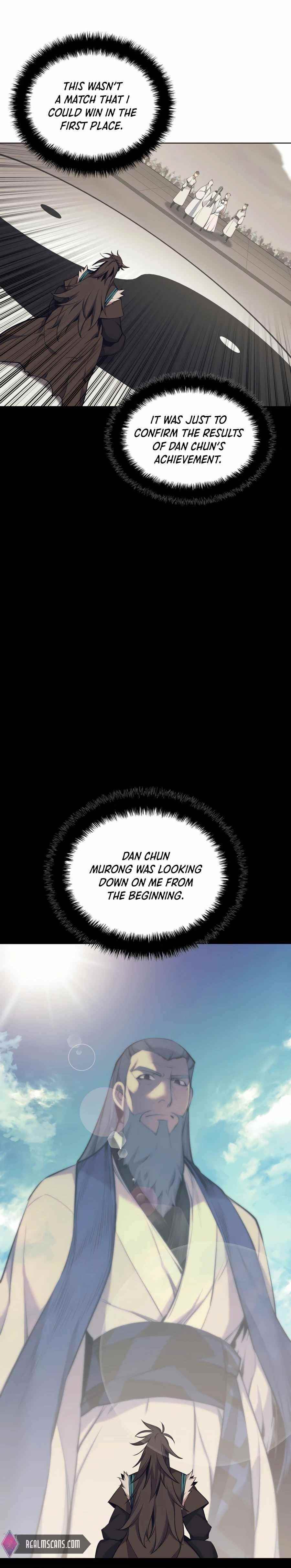 Records of the Swordsman Scholar - Chapter 8 Page 30