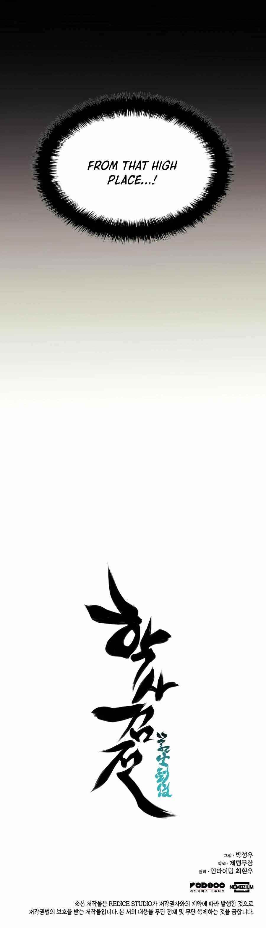 Records of the Swordsman Scholar - Chapter 8 Page 31