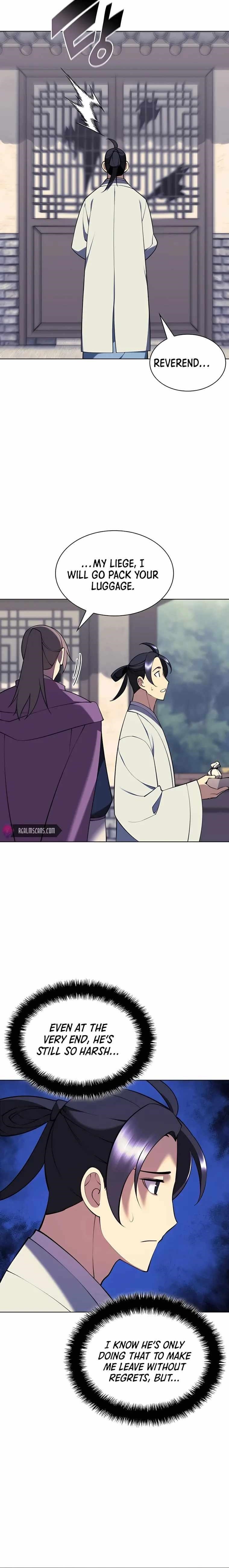 Records of the Swordsman Scholar - Chapter 80 Page 10