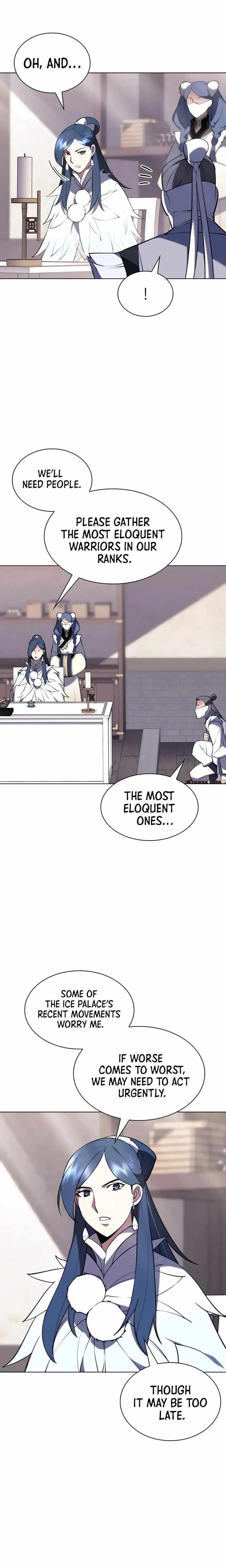 Records of the Swordsman Scholar - Chapter 80 Page 18