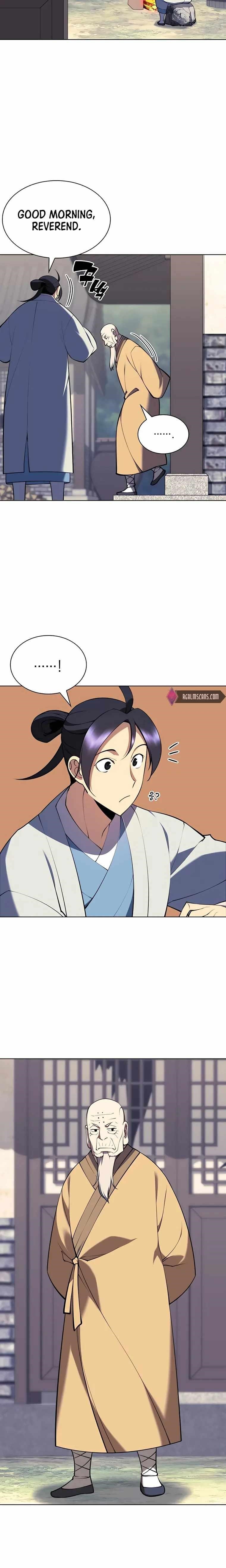 Records of the Swordsman Scholar - Chapter 80 Page 4