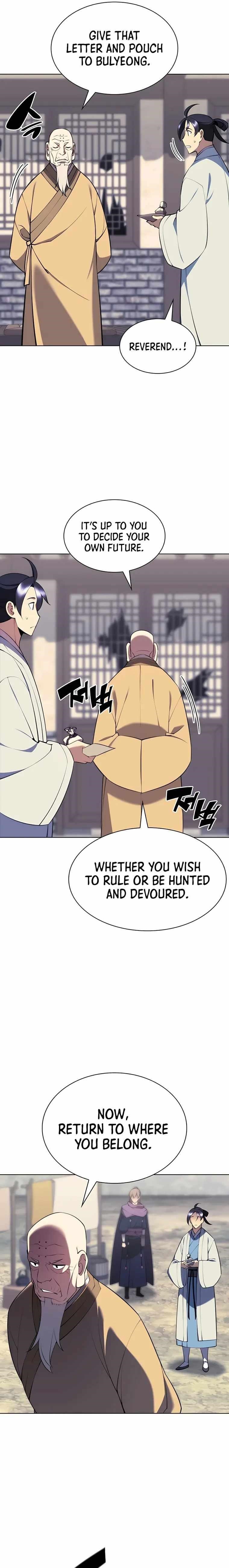 Records of the Swordsman Scholar - Chapter 80 Page 9