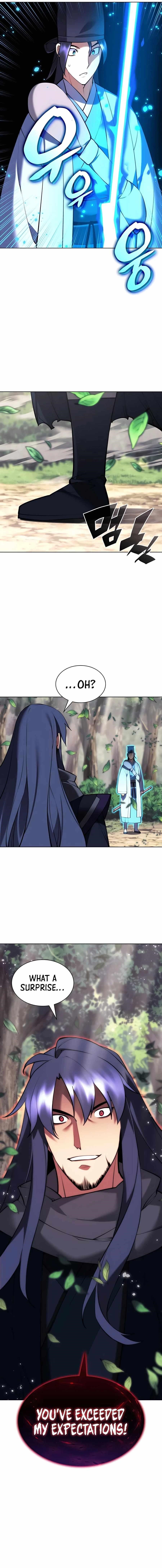 Records of the Swordsman Scholar - Chapter 81 Page 1