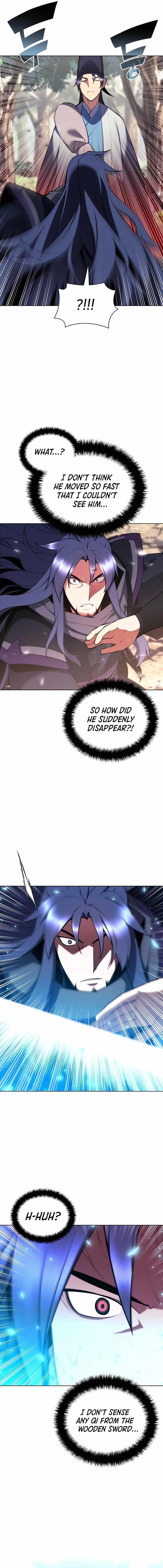 Records of the Swordsman Scholar - Chapter 82 Page 5