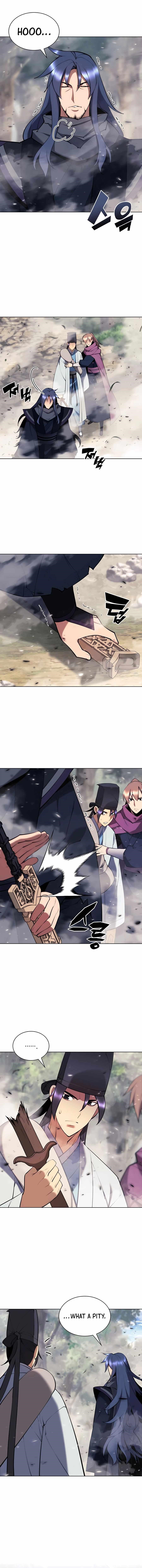 Records of the Swordsman Scholar - Chapter 82 Page 9