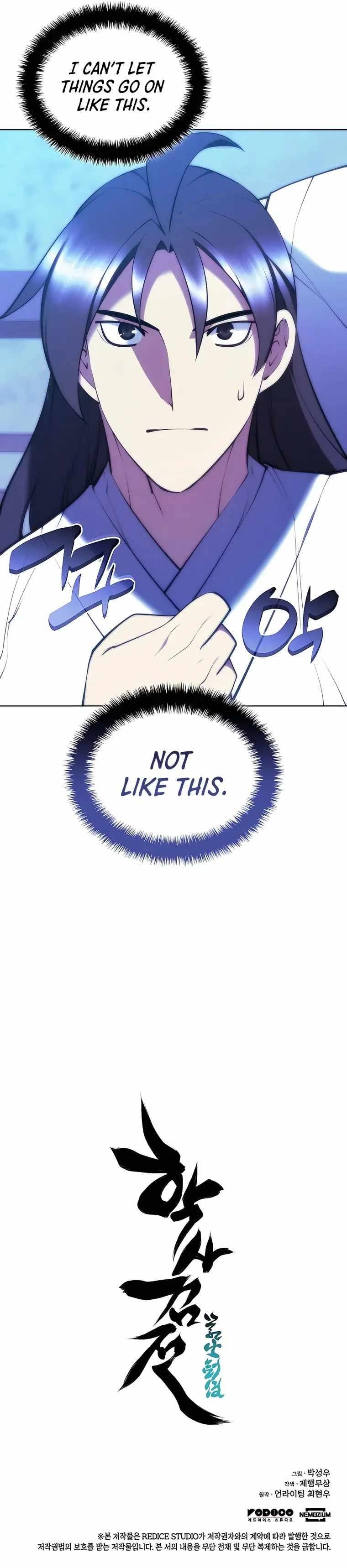 Records of the Swordsman Scholar - Chapter 83 Page 18