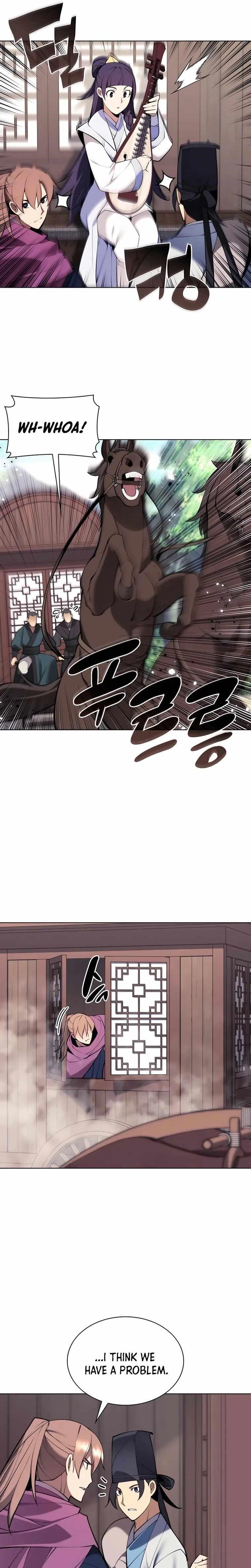 Records of the Swordsman Scholar - Chapter 84 Page 25