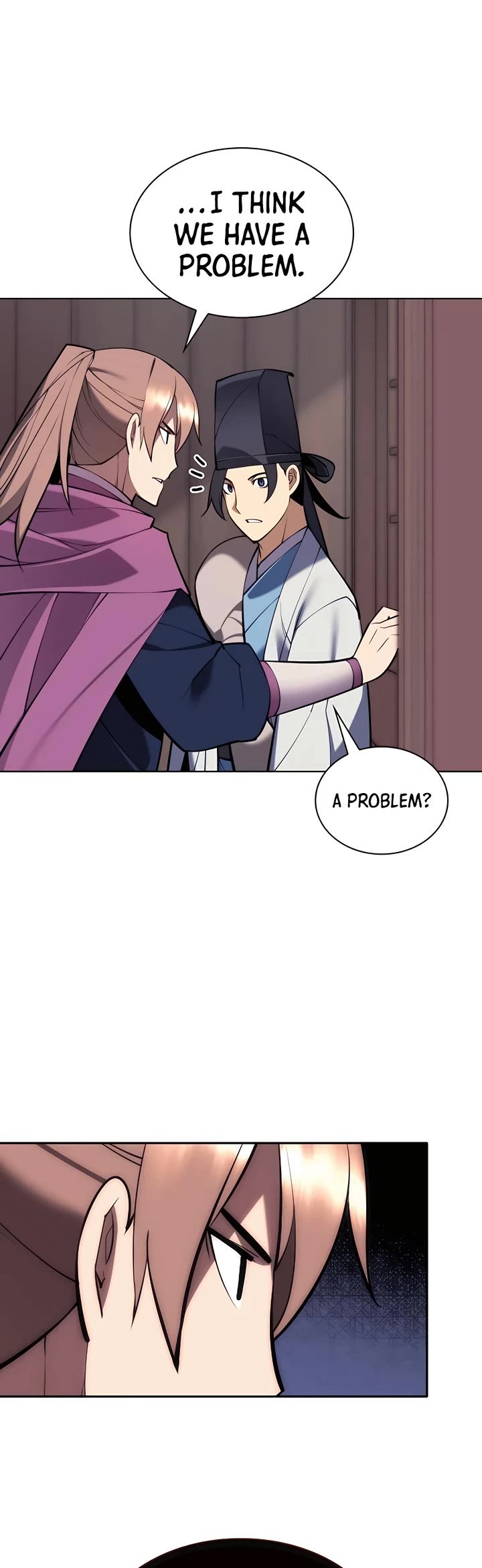 Records of the Swordsman Scholar - Chapter 85 Page 1