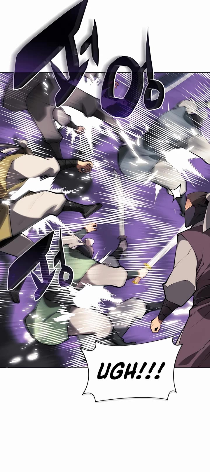 Records of the Swordsman Scholar - Chapter 85 Page 24