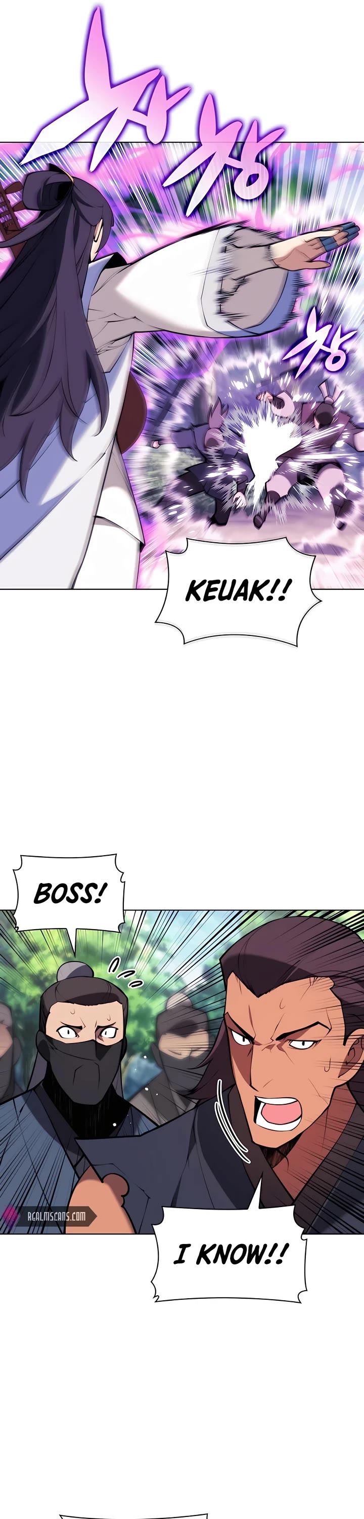 Records of the Swordsman Scholar - Chapter 85 Page 25