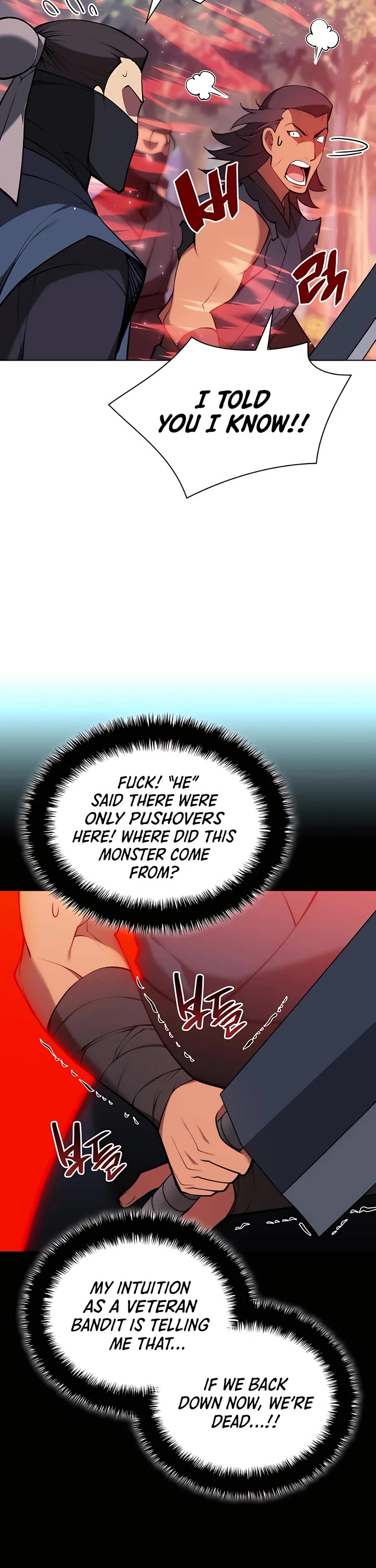 Records of the Swordsman Scholar - Chapter 85 Page 30