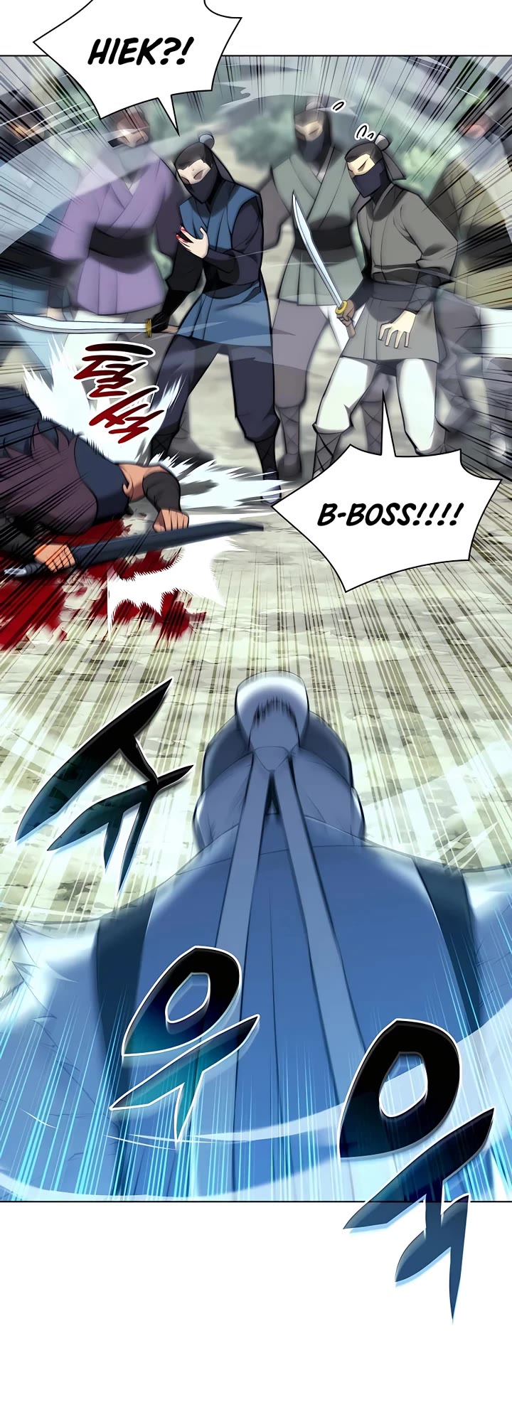 Records of the Swordsman Scholar - Chapter 85 Page 36