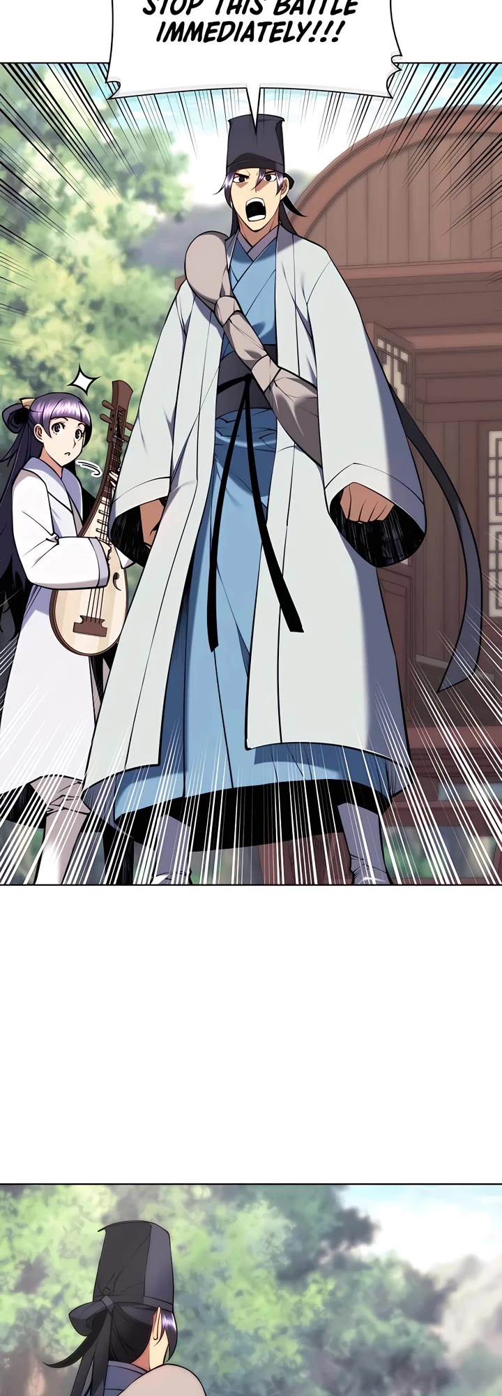 Records of the Swordsman Scholar - Chapter 85 Page 39